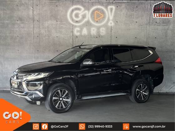 MITSUBISHI PAJERO SPORT 2.4 16V MIVEC TURBO DIESEL HPE AWD AUTOMÁTICO MITSUBISHI PAJERO SPORT 2.4 16V MIVEC TURBO DIESEL HPE AWD AUTOMÁTICO